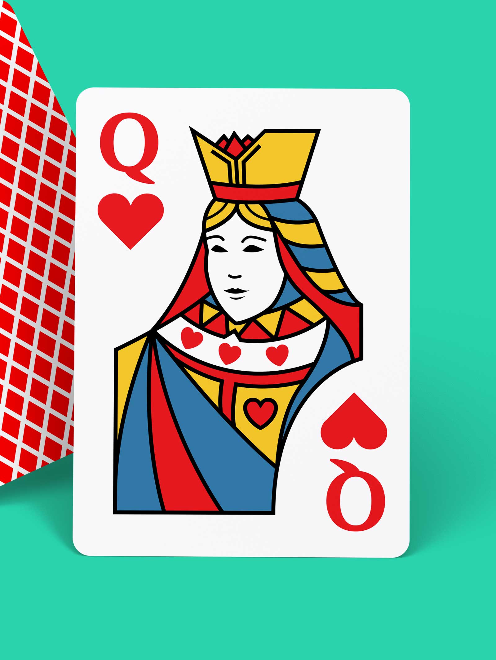 Modern Classic Playing Cards