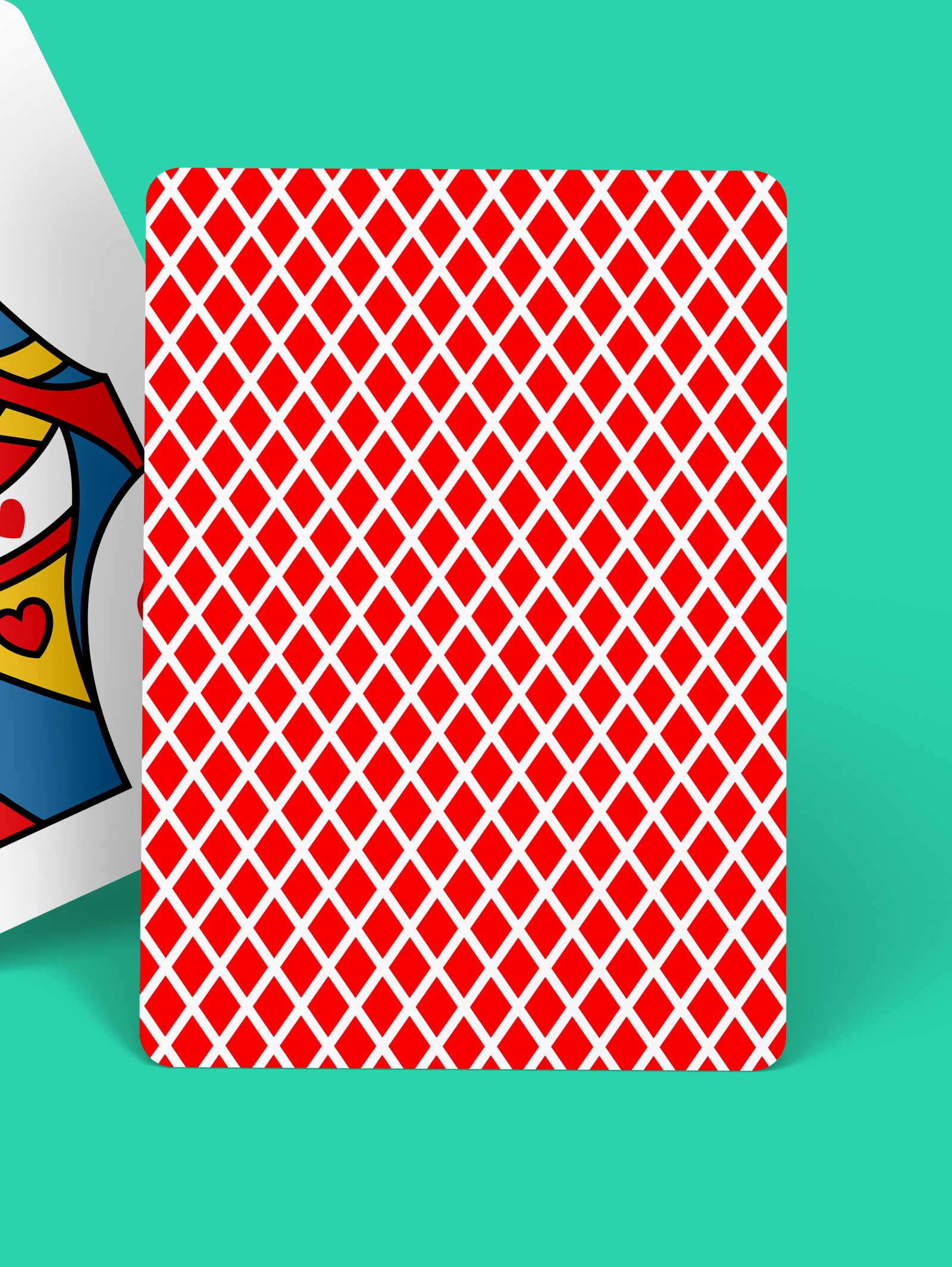 Modern Classic Playing Cards